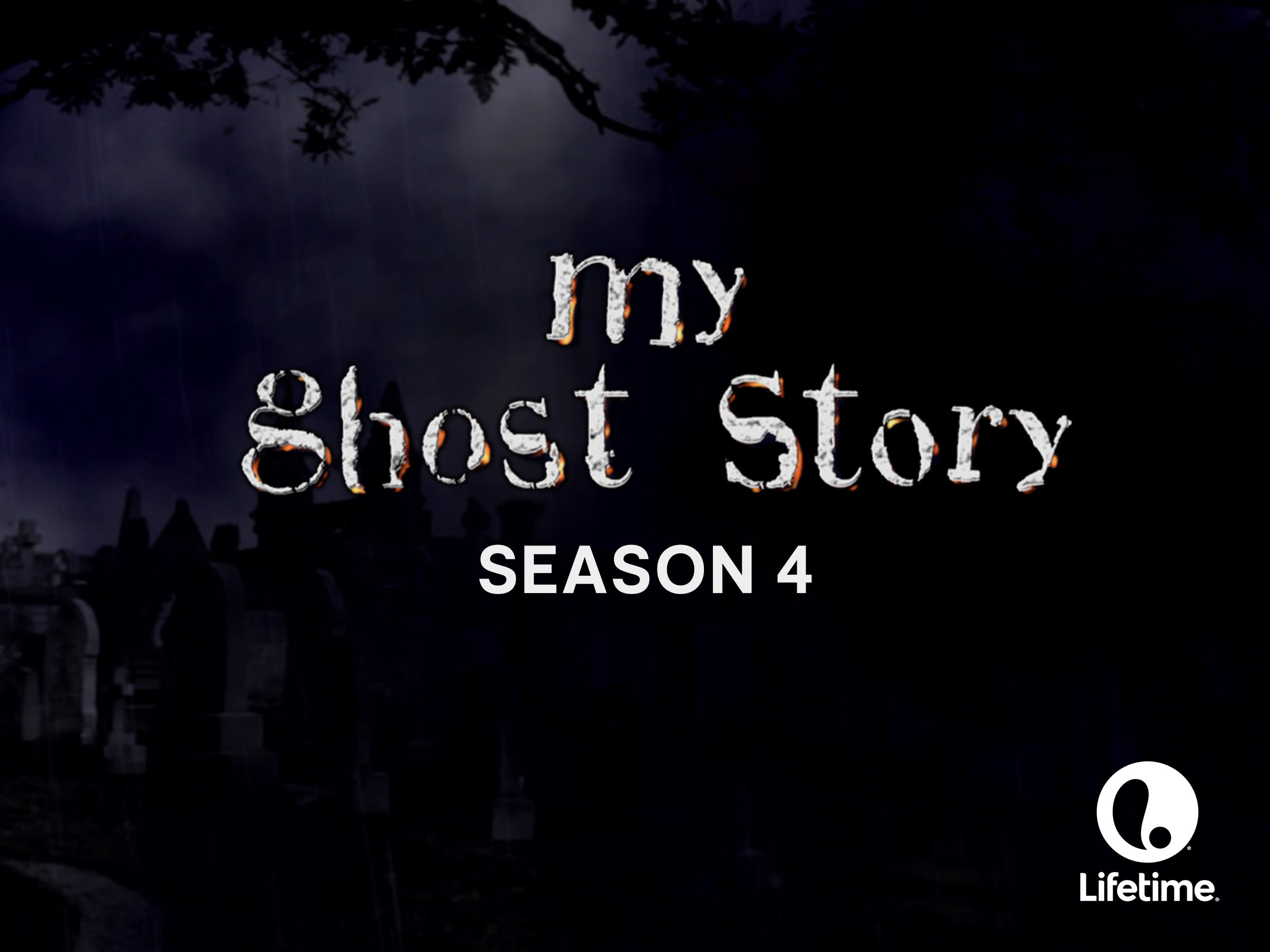 my ghost story
