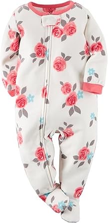 5t footie pajamas