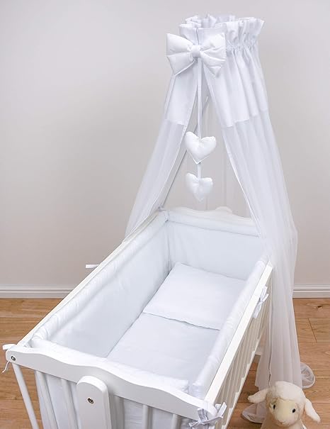 bassinet & cradle bedding