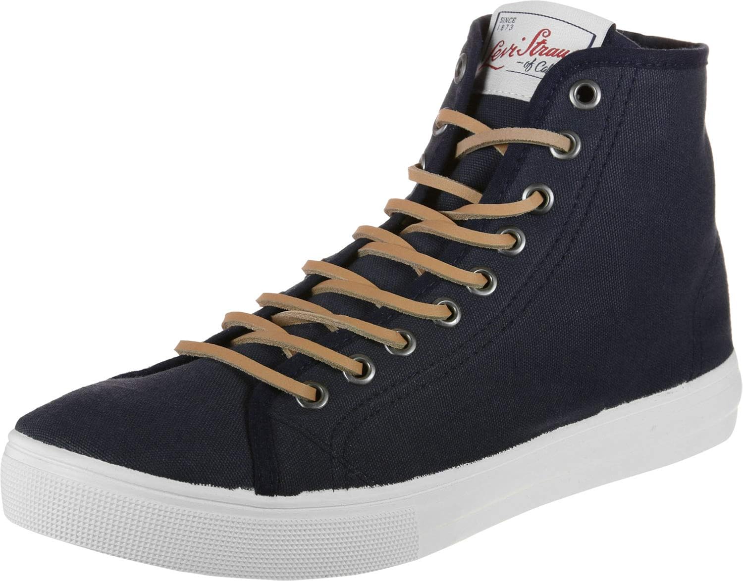 levis high cut shoes