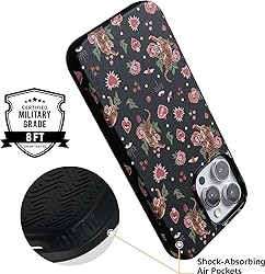 Casely iPhone 16 Pro Max Case | Wild at Heart
