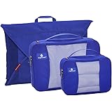Eagle Creek Travel Gear Pack-it Starter Set, Blue Sea, One Size