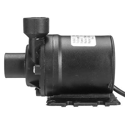 Brushless Motor Water Pump 800L/H Mini Dc 12V 24V 19W Waterproof