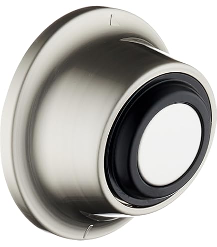 Moen Oil Rubbed Bronze Drop Ell With Hand Shower Holder - A755ORB Shower Arm Bracket - View #7