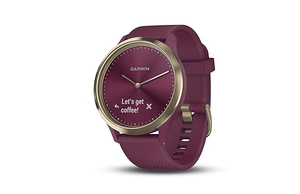 Garmin vivomove HR Sport, Hybrid Smartwatch