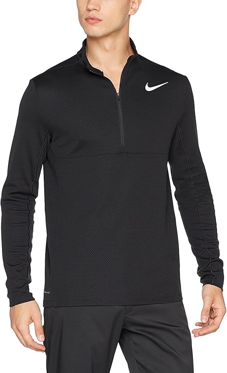 nike aeroreact half zip