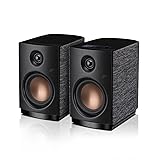 HiVi-Swans OS-10 HiFi Stereo Speakers, Bluetooth