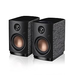 HiVi-Swans OS-10 HiFi Stereo Speakers, Bluetooth