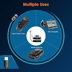 Vantrue 11.5ft USB-C Hardwire Kit