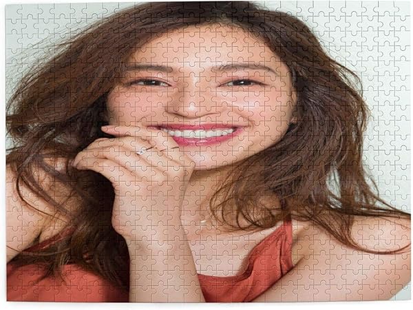 Amazon 個性 ジグソーパズル中村アン 木製パズル500ピースアセンブリマットジグソー装飾絵画特別アートコレクションクリエイティブ手作り大人のジグソー減圧おもちゃ壁の装飾子供大人の脳体操楽しいおもちゃゲーム脳iq開発おもちゃ 木製パズル おもちゃ