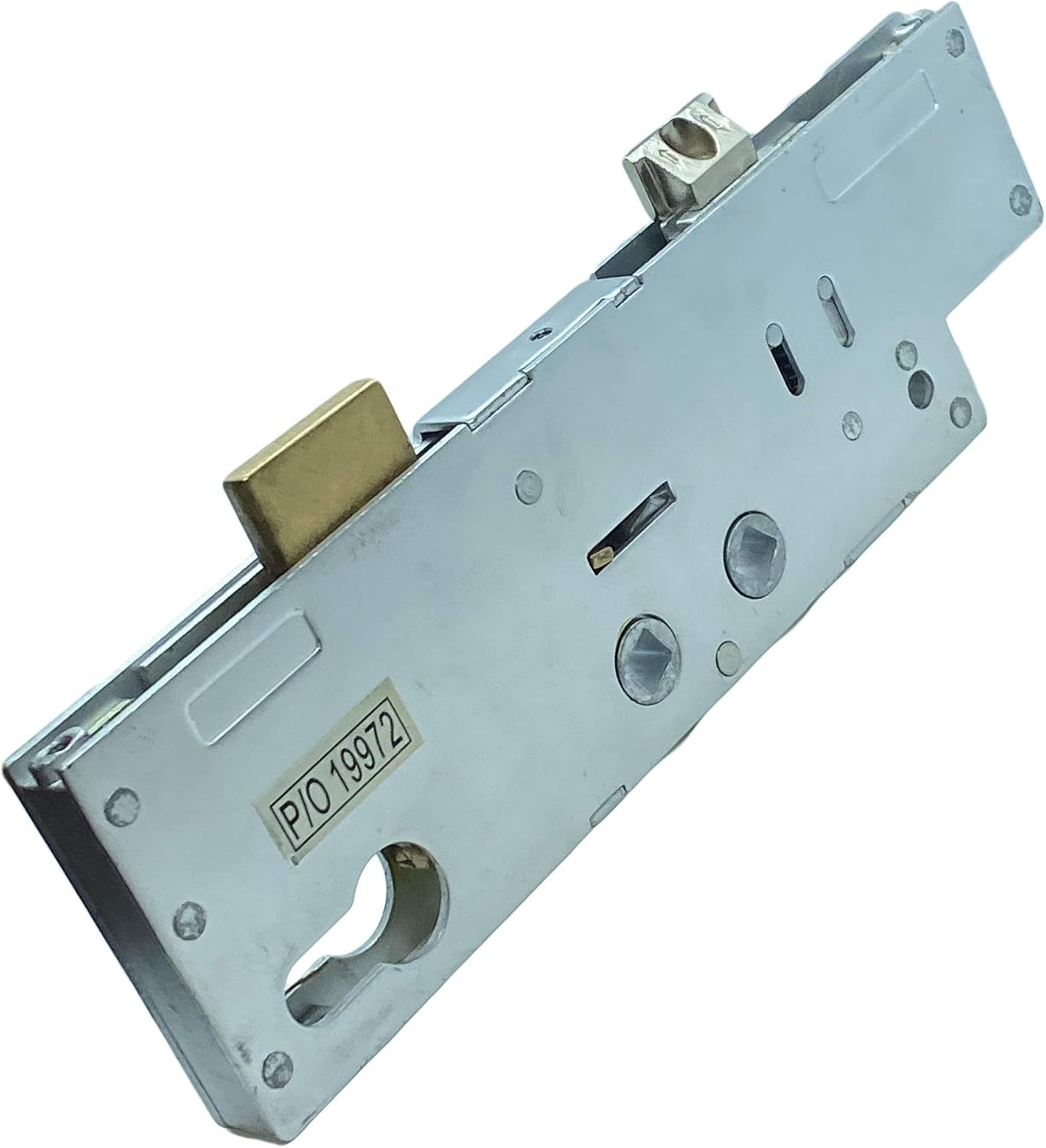 Fullex Genuine Crimebeater 55mm Backset 2 Spindle Lock Case Gear Box
