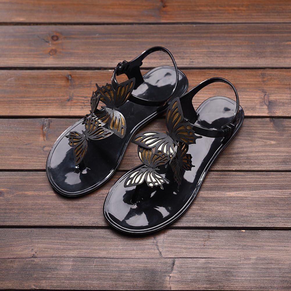 Flip-Flops CYBLING Women Flat Sandals 