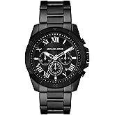 Michael Kors Alek Men's Watch, Stainless Steel Watch for Men