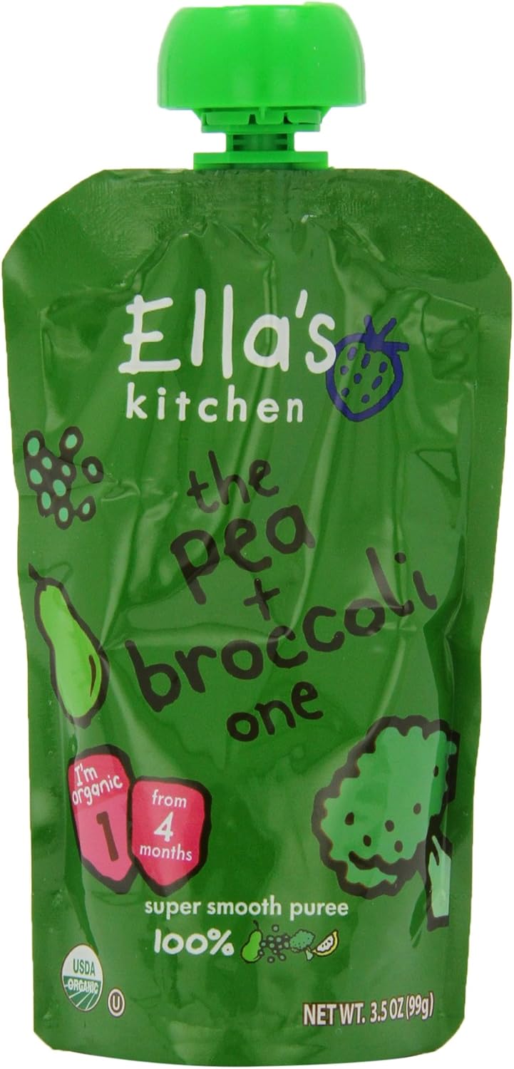 ella's kitchen breakfast pouches