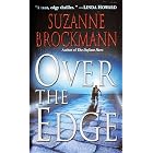 Over the Edge (Troubleshooters Book 3)