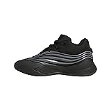 adidas Dame X Basketball Sneaker, Black/Iron