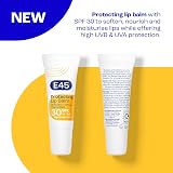 E45 Protecting Lip Balm SPF30 10ml Nourishing Lip Care for Dry Lips view 2