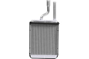 Evparts Plus 94621 HVAC Heater Core Fits for Ford LTD 1983-1986, for Ford Mustang 1979-1993, for Lincoln Continental 1982-1987, for Mercury Marquis 1983-1986, Replace# D9BH18476AB;D9BZ18476A