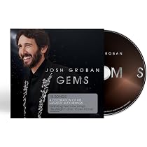 CINEMATIC: Josh Groban: Amazon.ca: Music