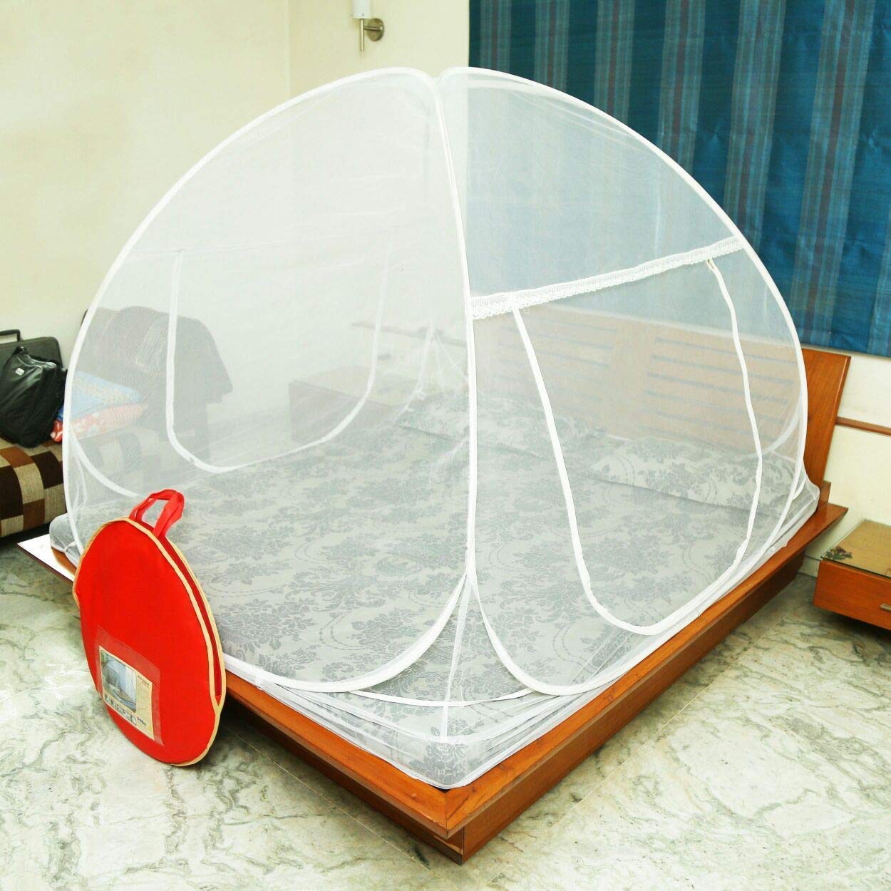 Foldable Mosquito Net For Double Bed Best Mosquito Net For King Size