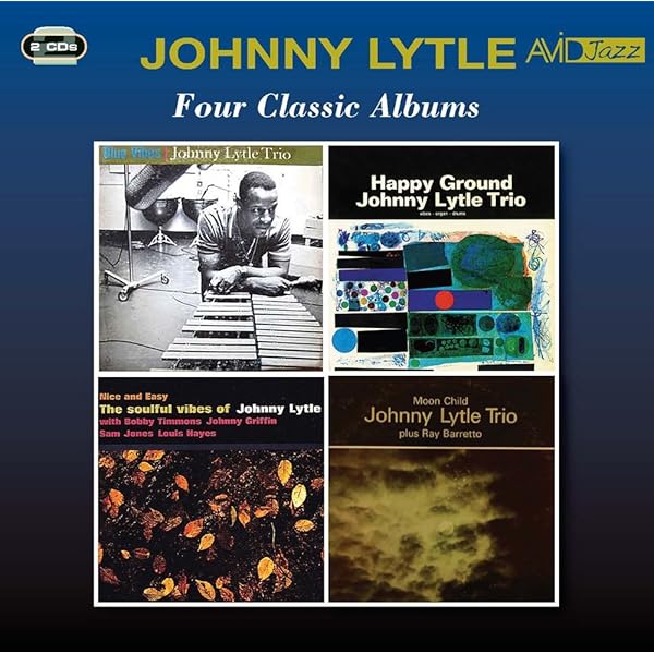 LYTLE,JOHNNY - Loop New & Groovy - Amazon.com Music