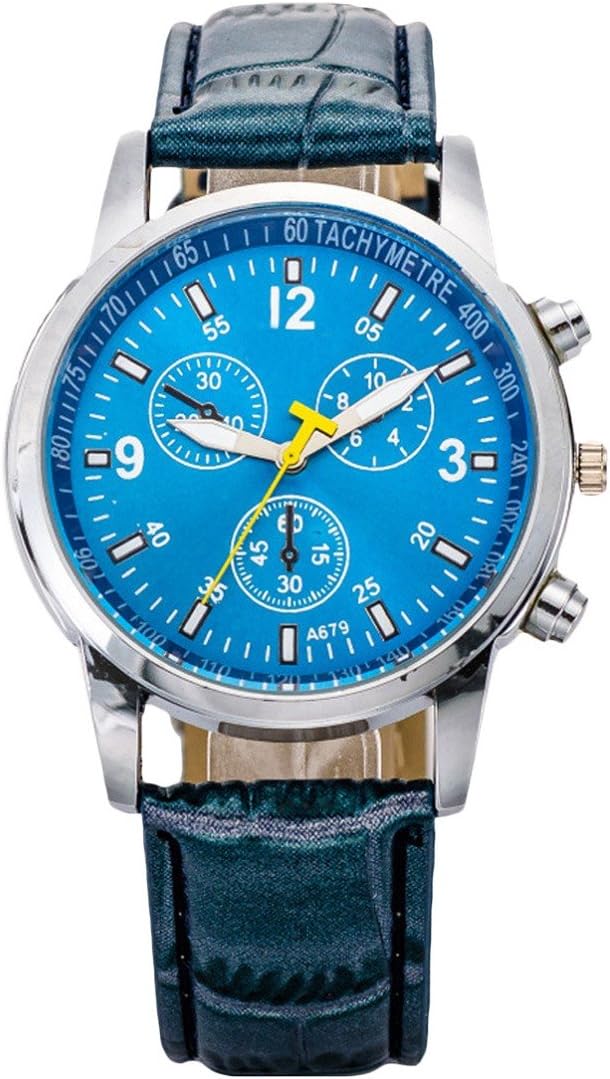 Handlife 2015 Quartz Watch Unisex Men Boy Military Outdoor Sport Fashion Mountaineering Watch