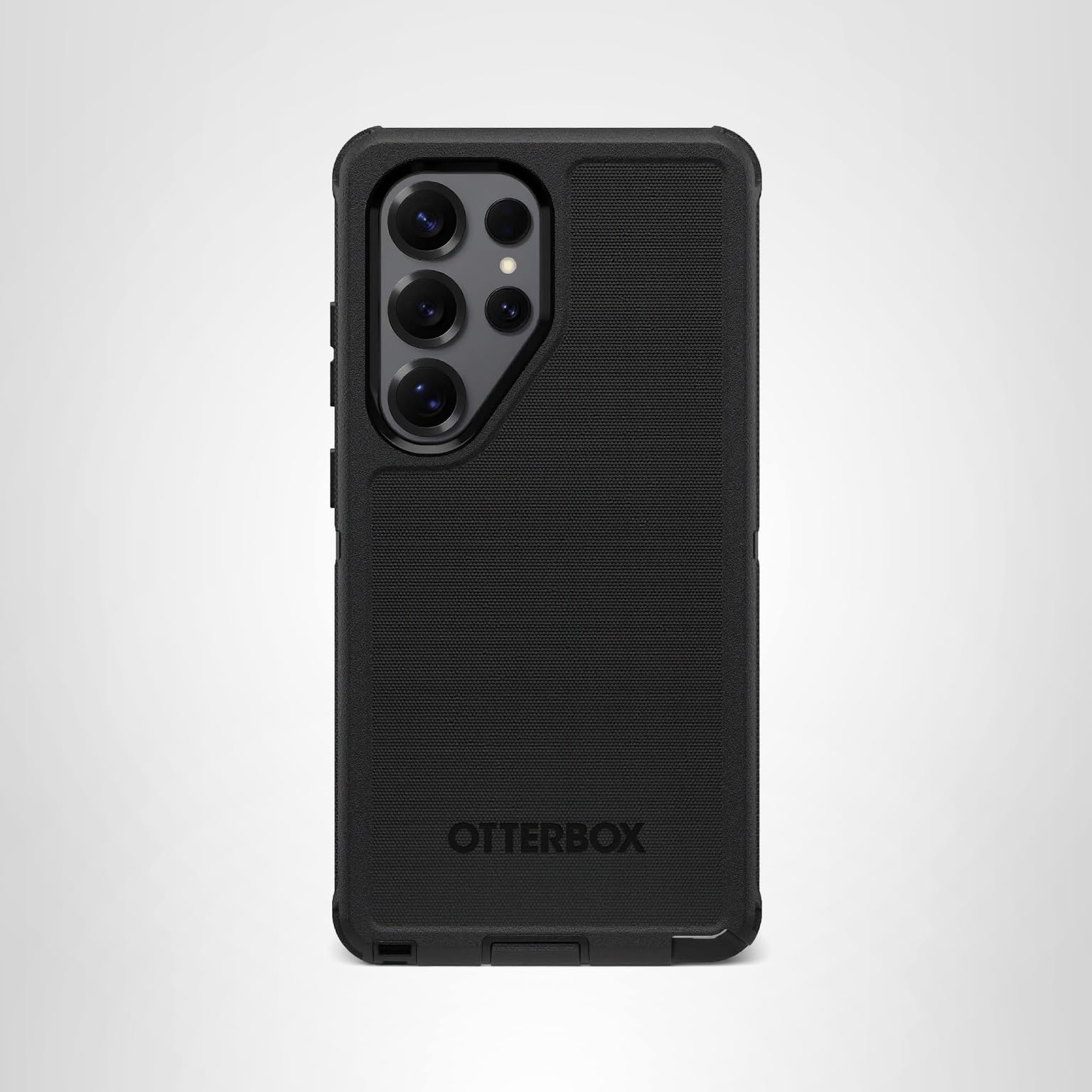 OtterBox Samsung Galaxy S25 Ultra Defender Series Case - Black