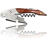 Wino Wine Key! - Professional Sommelier's Corkscrew Wine Opener