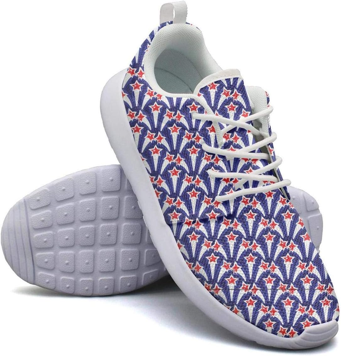 patriotic athletic shoes