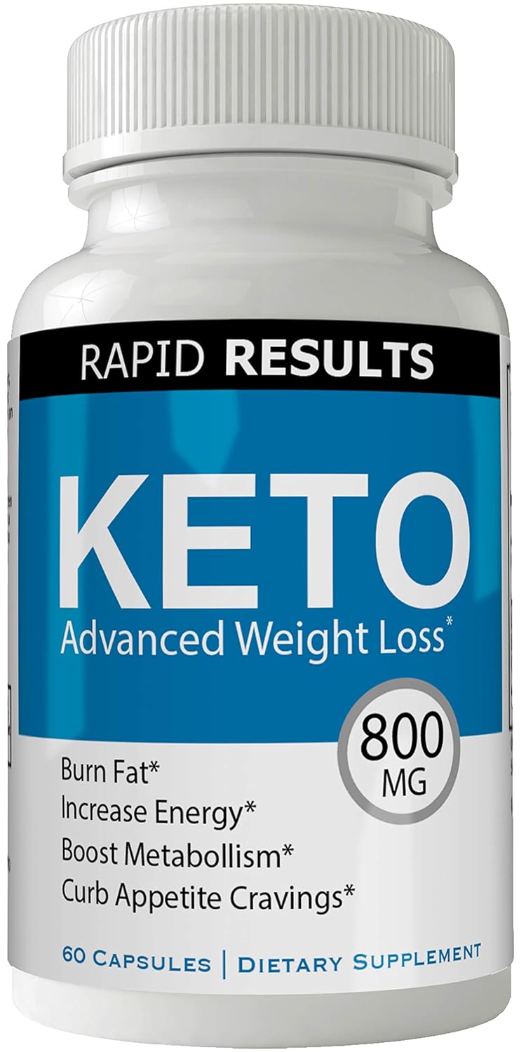 Keto Advanced Weight Loss 800 Mg Dosage - WeightLossLook
