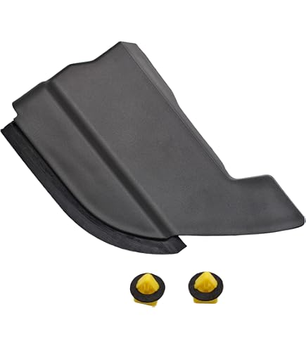 Amazon.com: Toyota Genuine 68374-08020 Left Hand Slide Rail End