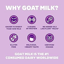 Meyenberg Whole Powdered Goat Milk, 12oz