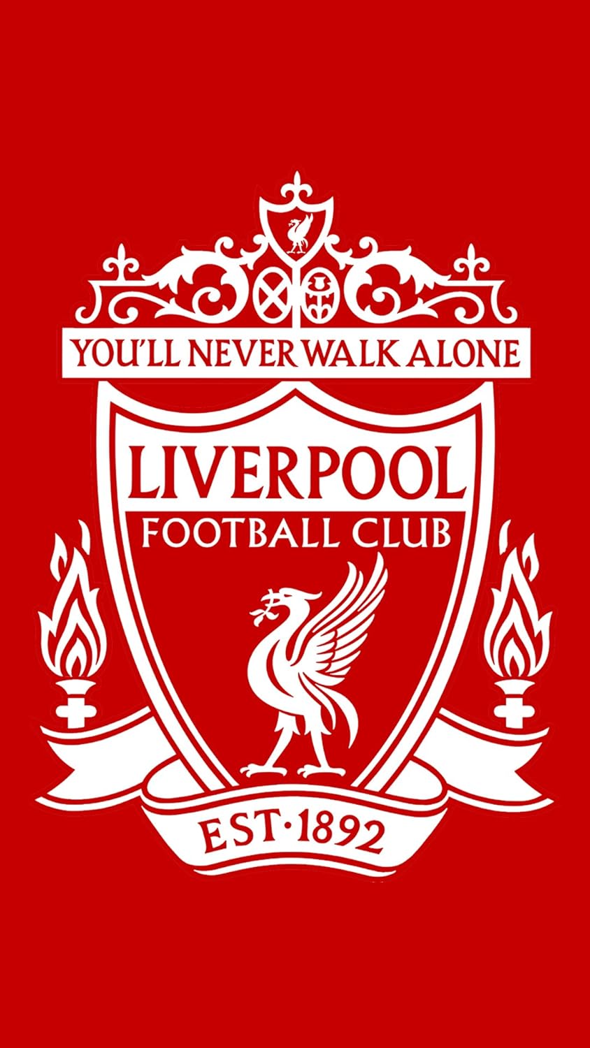 Amazon Com Liverpool Logo Artprint Handmade