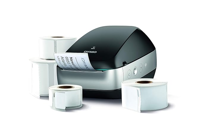 DYMO LabelWriter Wireless Vorteilspack
