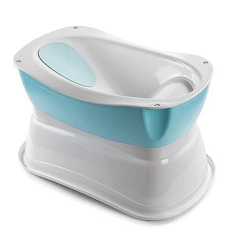 comfort height baby bath tub