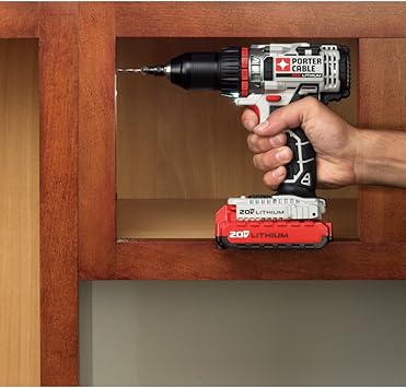 PORTER-CABLE PCC606LA Power Drills product image 4