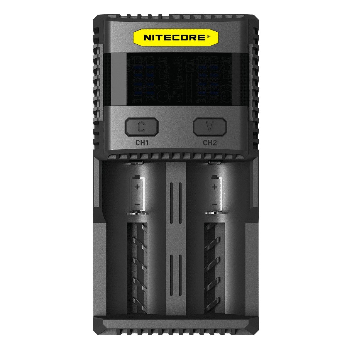 Nitecore SC2 Superb Charger 3A Speedy Charger for 16340/18650 / RCR123A /14500