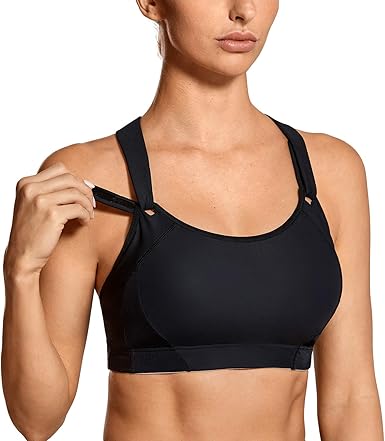 reggiseno sportivo amazon
