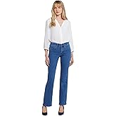 NYDJ Women's Marilyn Straight Denim Jeans