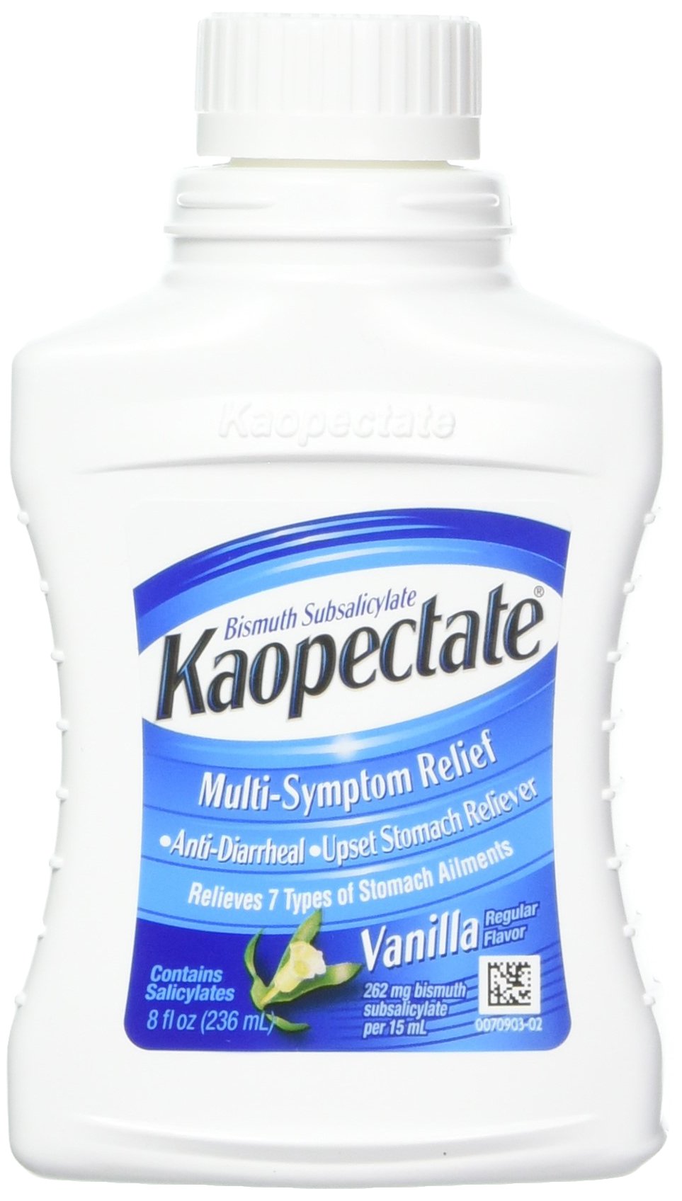 Kaopectate MultiSymptom Relief AntiDiarrheal Upset