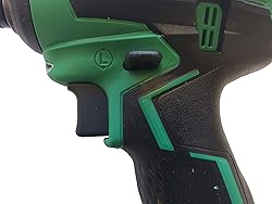 Metabo HPT 18V Cordless Impact Driver, 1,522 In-Lbs