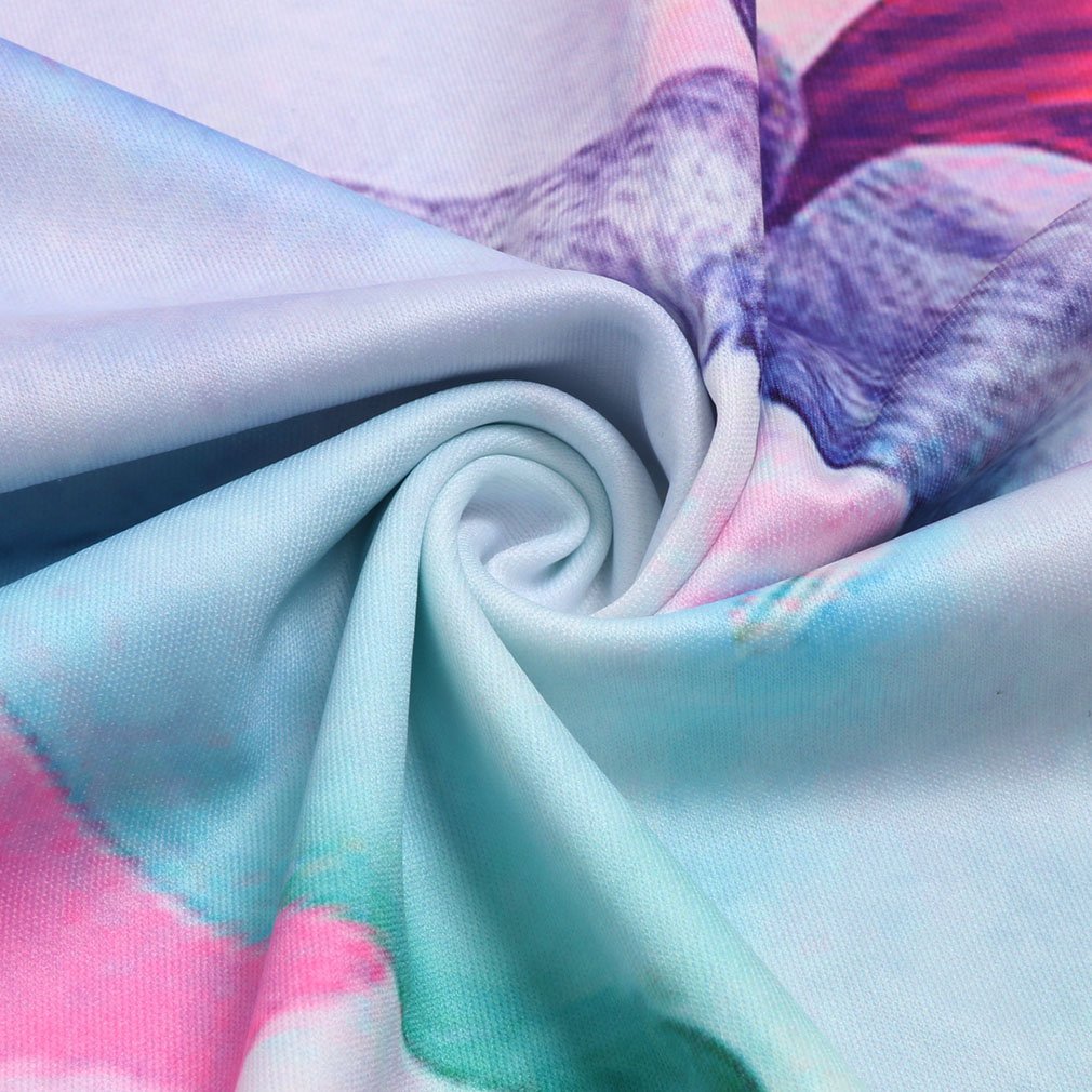 RAISEVERN Unisex Humor Sloth Reiten Flying Horse Gedruckt Hip Hop Neuheit T Shirts Top T - Shirts für Männer