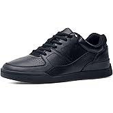 Shoes For Crews Men's Slip-Resistant Work Sneakers – Comfortable, Non-Slip Shoes for Men in Food Service, Healthcare & Hospit