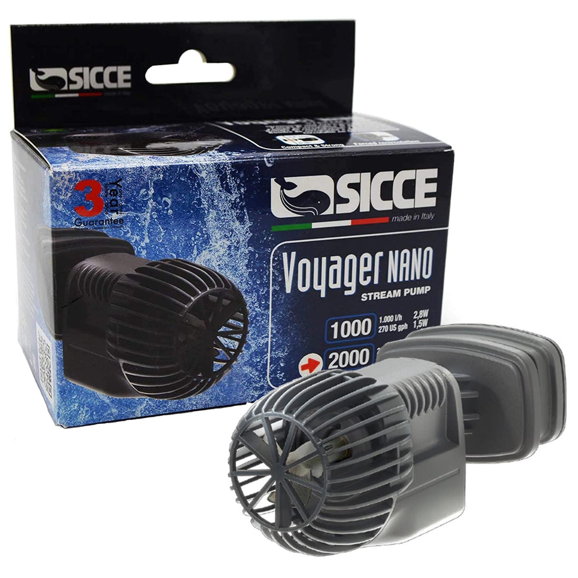 Sicce Vojager Nano 2000 l/h
