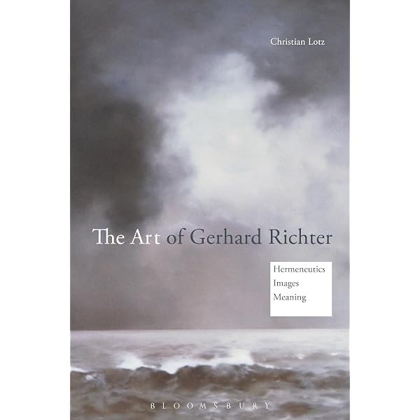Amazon.com: Gerhard Richter: A Private Collection: 9783937572000