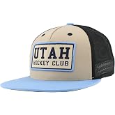 ZHATS NHL Unisex-Adult NHL Officially Licensed Adjustable Snapback Hat Paradigm