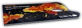 Artme Tear Off Palette 36 Sheets 23x30.5cm Wax Coated Paper with Thumb Hole view 9