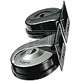Bosch 0986AH0507 Windtone Fanfare Horn Set, (Box of 2)