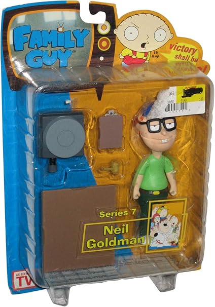 family guy collectible figures