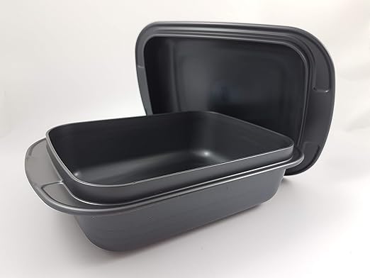 TW 1a Tupperware Ultra Pro Plus - Olla para microondas y Horno (1 ...
